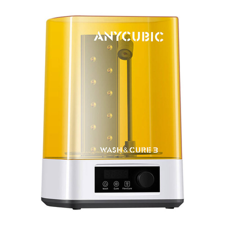 AnyCubic Wash & Cure 3 - Print cleaning and drying device AnyCubic Wash & Cure 3 - Print cleaning and drying device